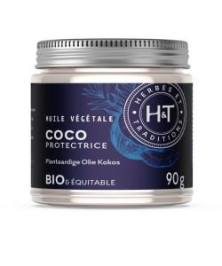 Huile de coco